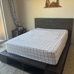 Free Queen Size Bed frame 