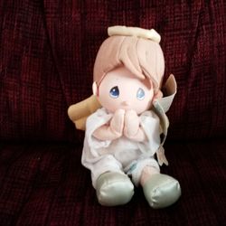 Precious Moments Talking Prayer Pal Doll