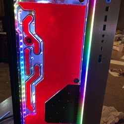 i9 10900k 2080ti Water Cooled Gaming Pc