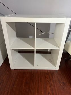 IKEA kallax white