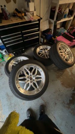 Welds Lagunas 22s F150