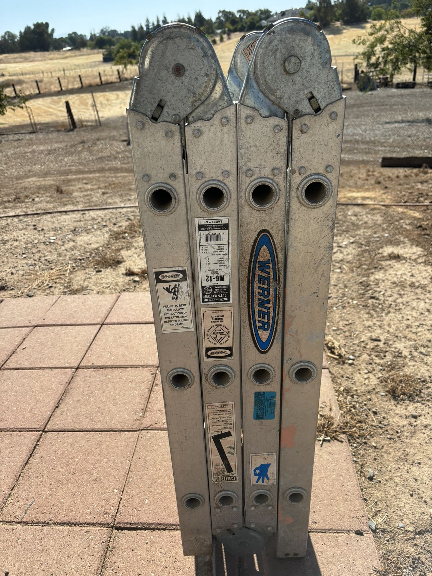 12 Ft Ladder Home & Garden