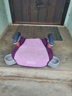 Graco Booster