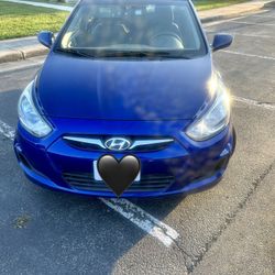 2013 Hyundai Accent