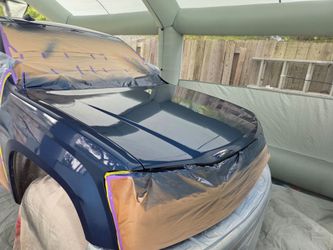 Pintura automotriz