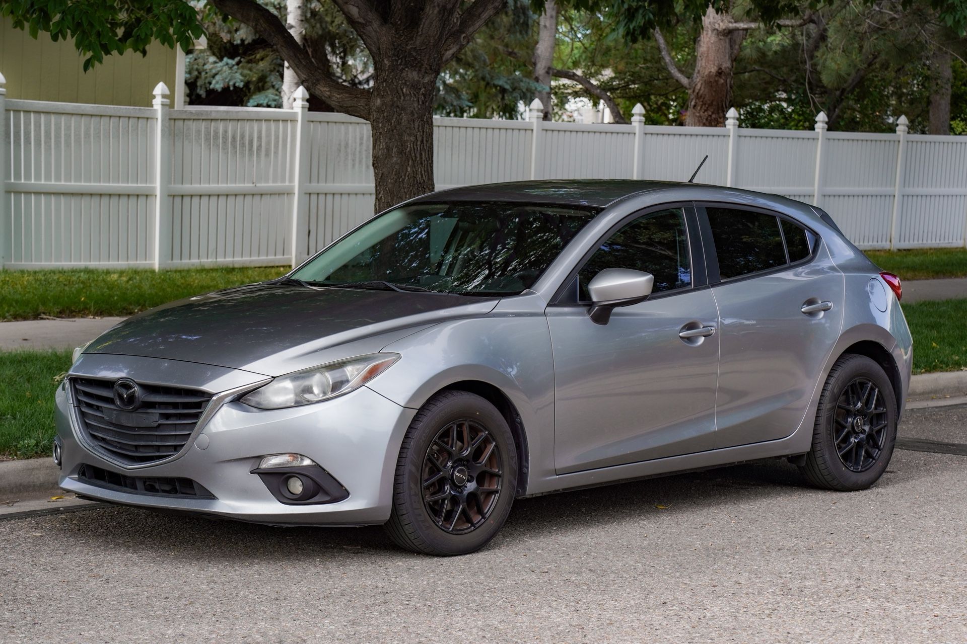 2015 Mazda Mazda3