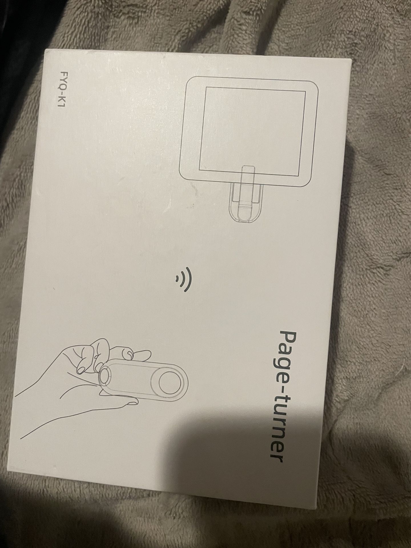 Kindle Page Turner 