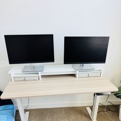 Electric Office Desk