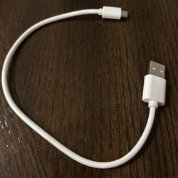 USB Cord 