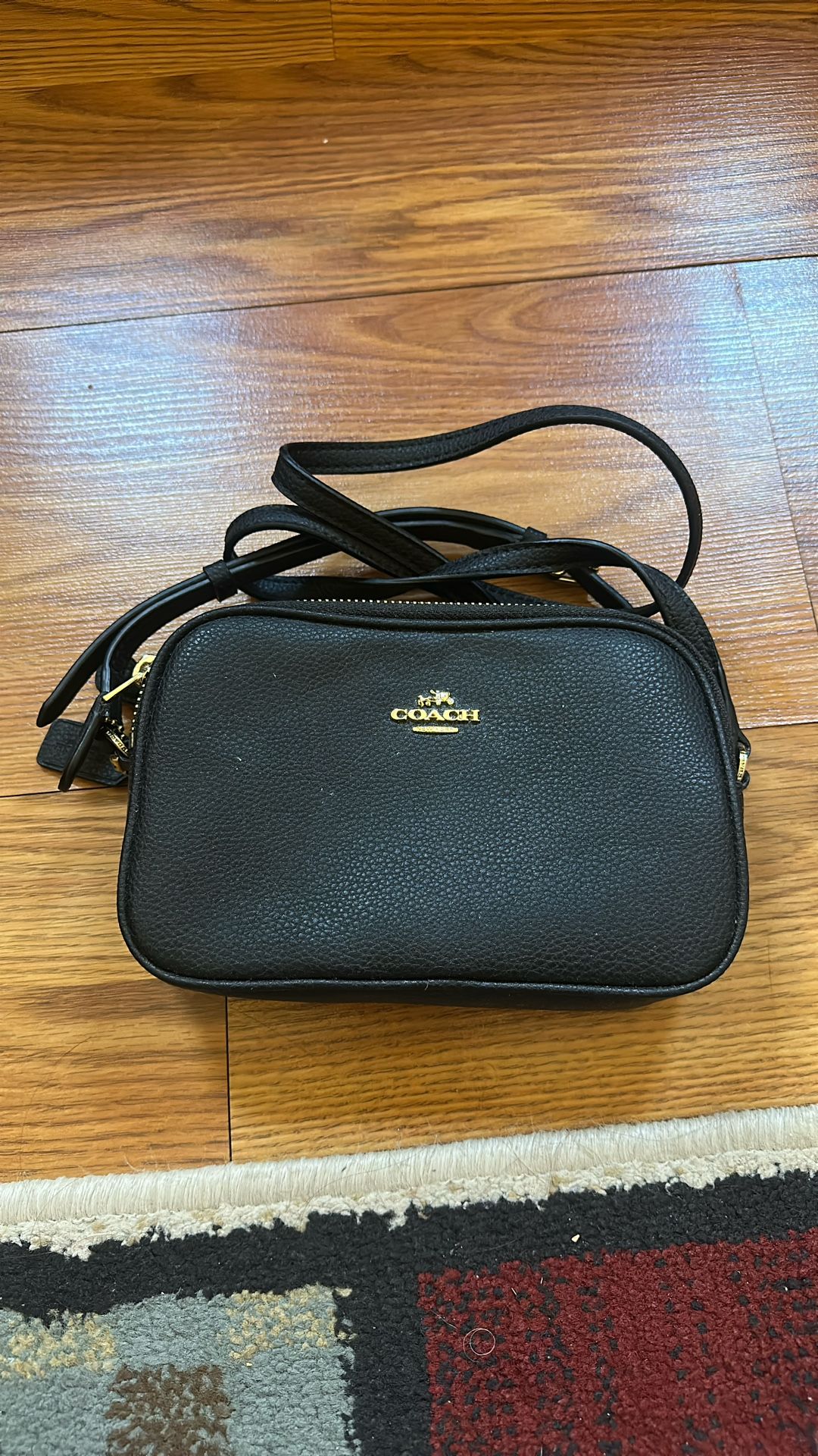 COACH Mini Camera Bag