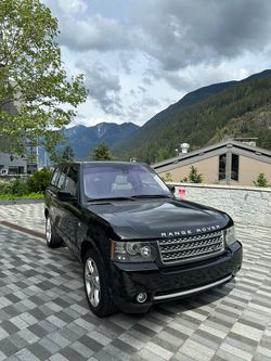 2011 Range Rover Supercharged 5.0