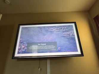 LG 86” TV