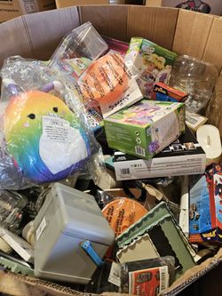 W@lmart toy and T@rget GM pallets only $299 all new product 