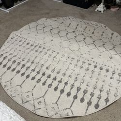 Round Carpet