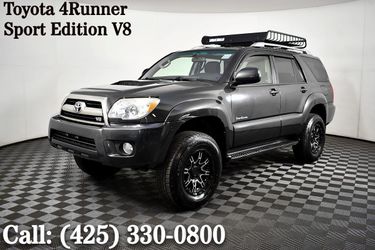 2007 Toyota 4Runner