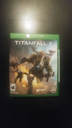 Titanfall 2 xbox one