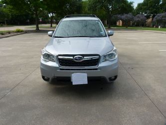 2016 Subaru Forester