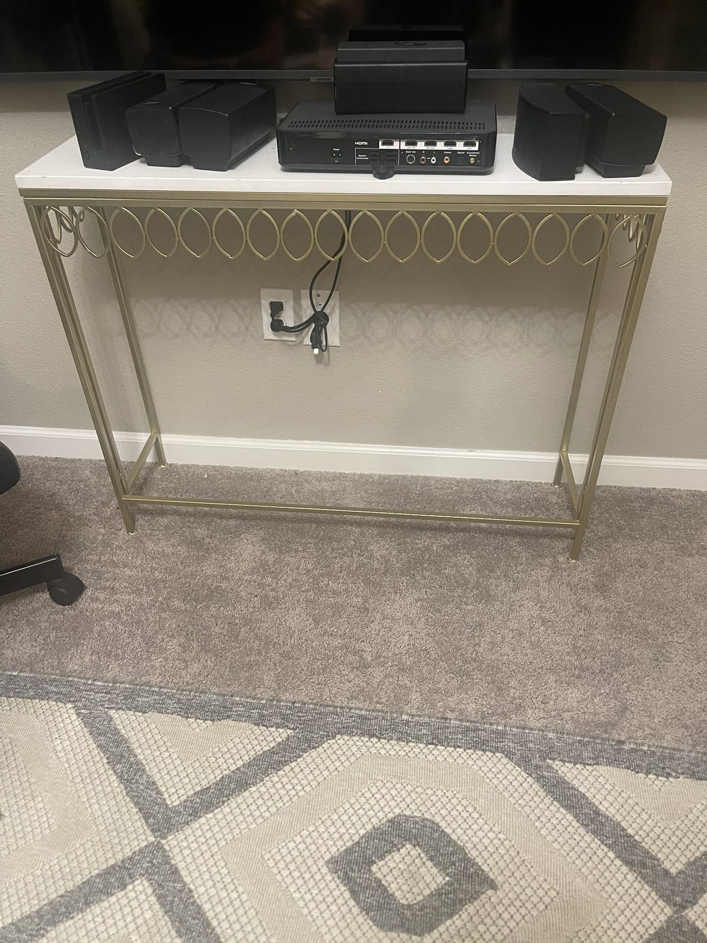 Console table Set Of 2