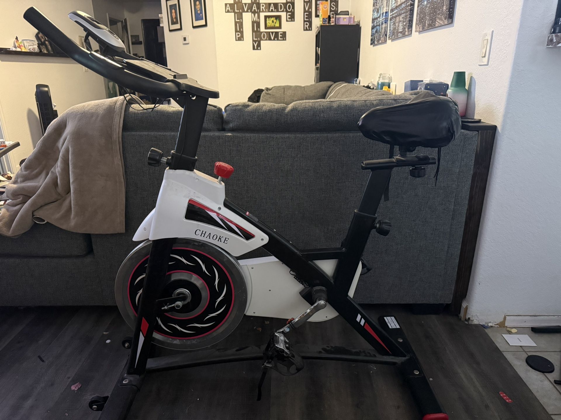 Indoor Cycling Bike
