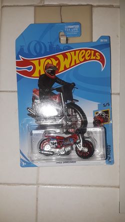 Hot Wheels 2018