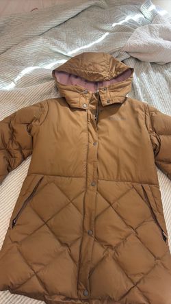 Like New Girl’s Columbia Forest Park Down Hooded Coat