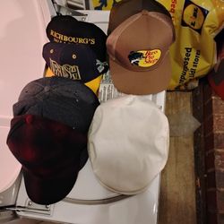 Hat Collection 