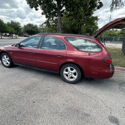 2002 Ford Taurus