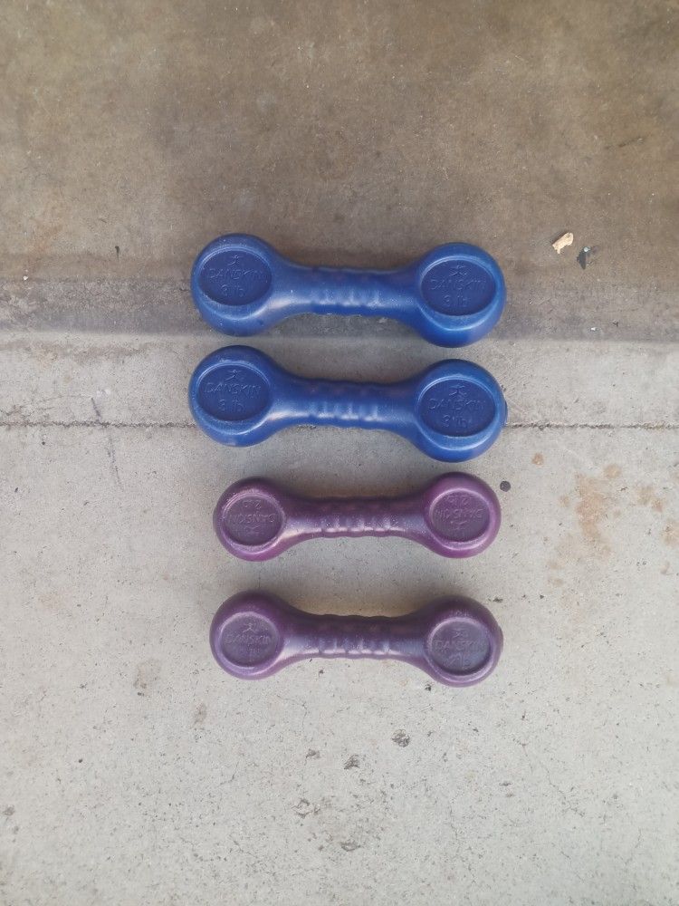 Dumbbell Weights