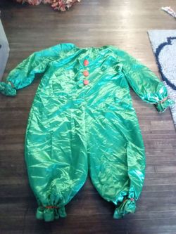 Clown costume