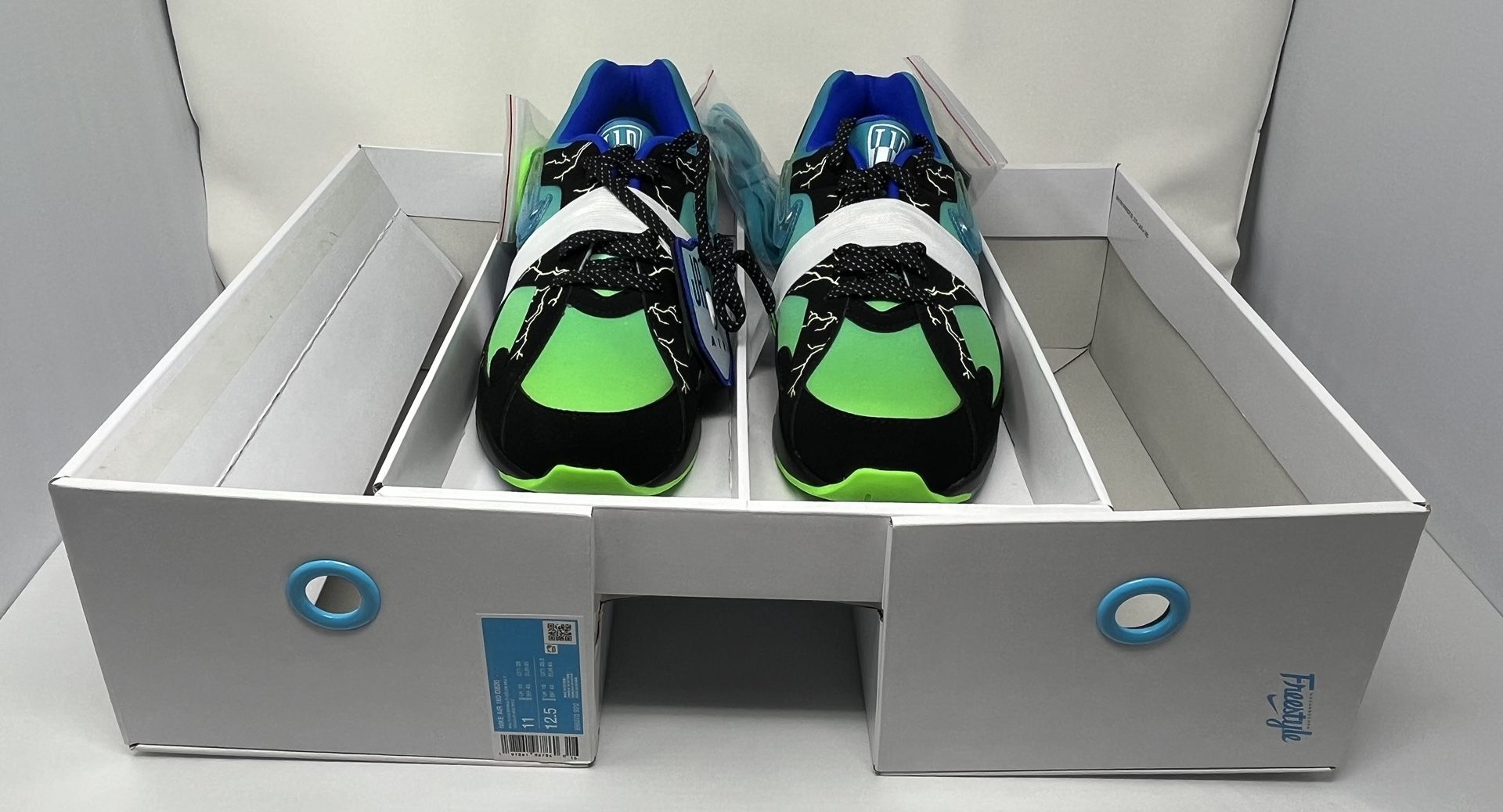 Nike Air Max 180 x Doernbecher Freestyle ‘Ja’Kai’ Men’s Size 11 IB6070 920 New With Box 