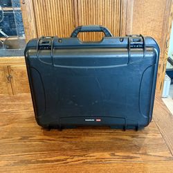 Nanuk 940 Waterproof Hard Case w/ Custom Foam – Heavy Duty Protective Case