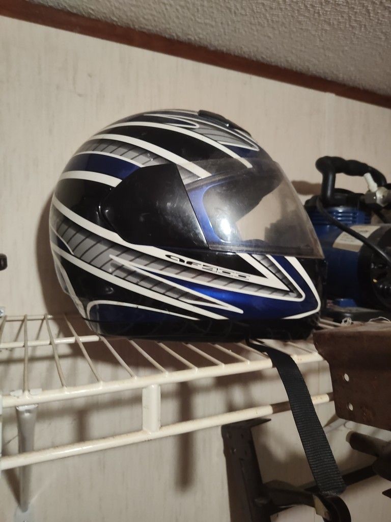 Old Helmet