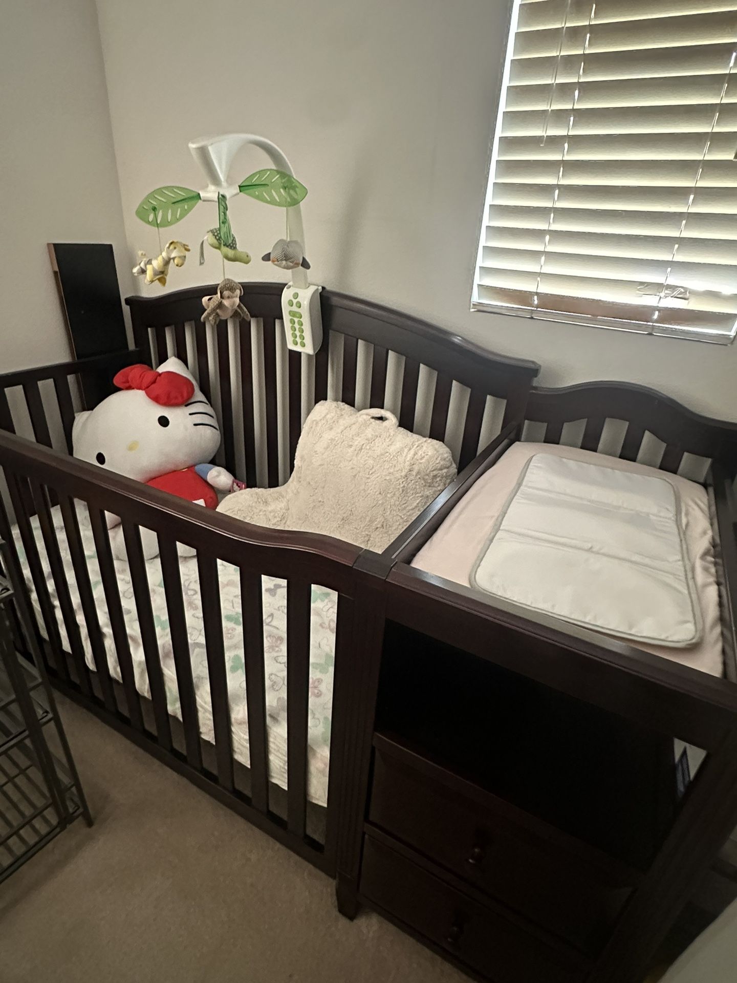 Baby Crib