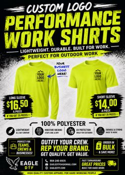 Business T shirts