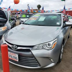 🌵🌵🌵2016 Toyota Camry 🌵🌵🌵 Air Tires