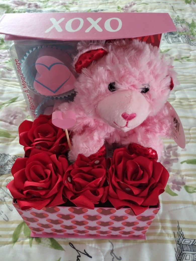 Gift Flowers Eternal Hand Made