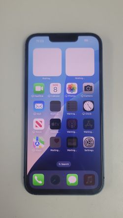 Iphone 13 Blue -128GB / Unlocked