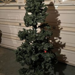 7ft Artificial Christmas Tree