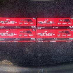 Milwaukee-M12-FUEL-12V-Lithium-Ion-Compact-1-4-in-Cordless Ratchet Tool Only