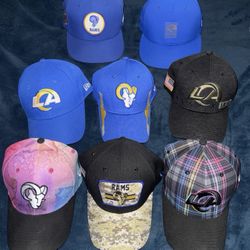 LA Rams Hat