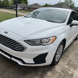 2019 Ford Fusion