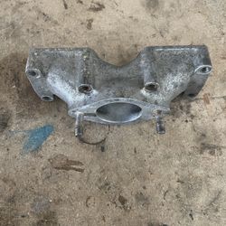 Side Draft Jet Ski Manifold