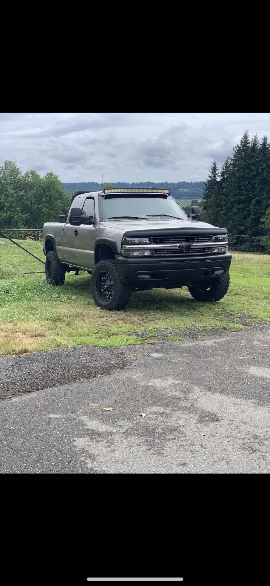 1999 Chevrolet Silverado 1500