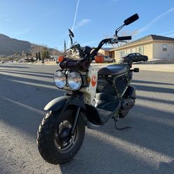 2024 Honda Ruckus For Sale, Like New