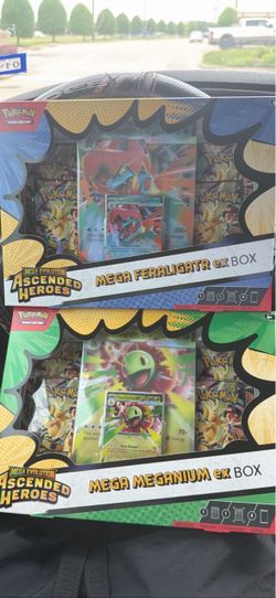 Ascended hero Pokemon