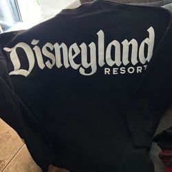 Disneyland size Large 