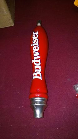 Keg dispenser handle