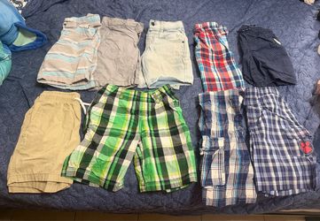 Boys shorts size 4t and 5t