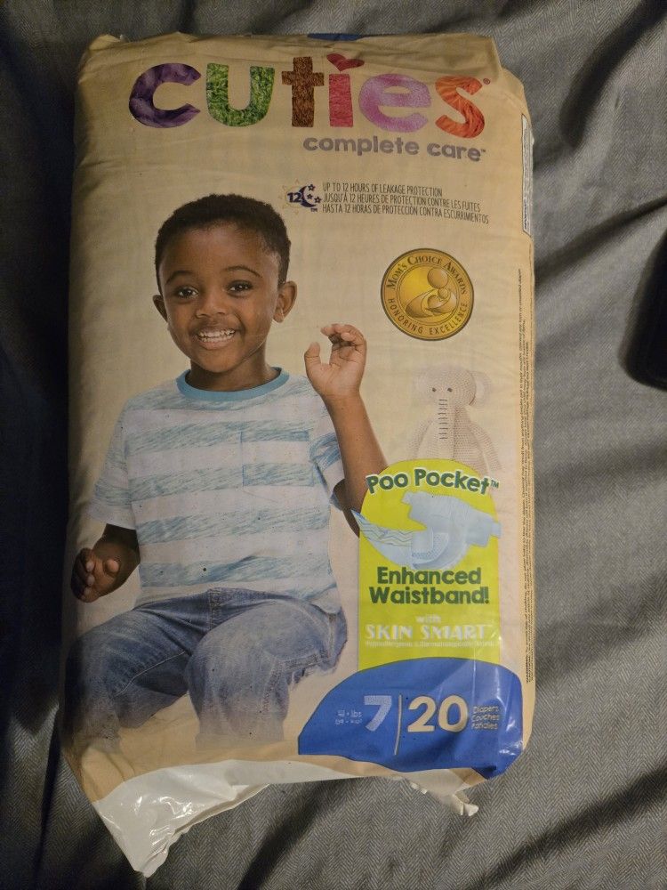 Cutie Diapers