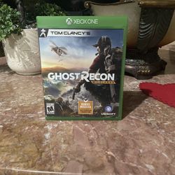 Tom Clancy's Ghost Recon [ Wildlands ] (XBOX ONE) 